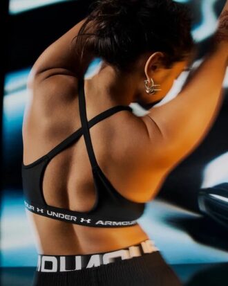 Crossback Low Sports Bra