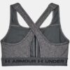 Crossback Mid Heather Sports Bra Crossback Mid Heather Sports Bra