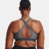 Crossback Mid Heather Sports Bra Crossback Mid Heather Sports Bra