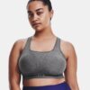 Crossback Mid Heather Sports Bra Crossback Mid Heather Sports Bra