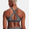 Crossback Mid Heather Sports Bra Crossback Mid Heather Sports Bra