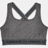 Crossback Mid Heather Sports Bra Crossback Mid Heather Sports Bra