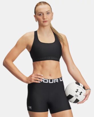 Crossback Mid Sports Bra