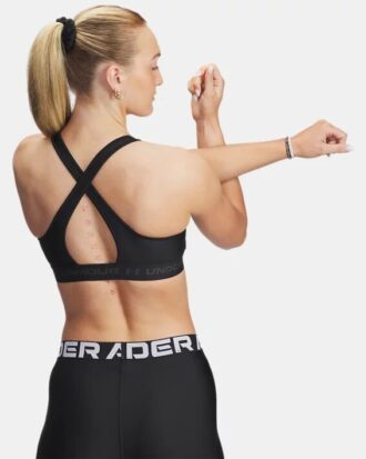 Crossback Mid Sports Bra