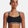 Crossback Strappy Low Sports Bra Crossback Strappy Low Sports Bra