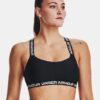 Crossback Strappy Low Sports Bra Crossback Strappy Low Sports Bra
