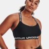 Crossback Strappy Low Sports Bra Crossback Strappy Low Sports Bra