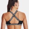 Crossback Strappy Low Sports Bra Crossback Strappy Low Sports Bra