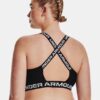 Crossback Strappy Low Sports Bra Crossback Strappy Low Sports Bra