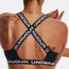 Crossback Strappy Low Sports Bra Crossback Strappy Low Sports Bra