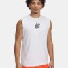 Curry ärmlös T-shirt Curry ärmlös T-shirt