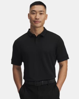 Curry Terry Polo