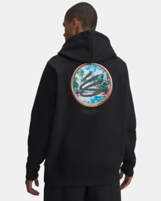 Curry Tour Splash Hoodie