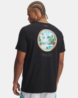 Curry Tour T-shirt