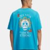 Day Of The Dead Heavyweight Short Sleeve