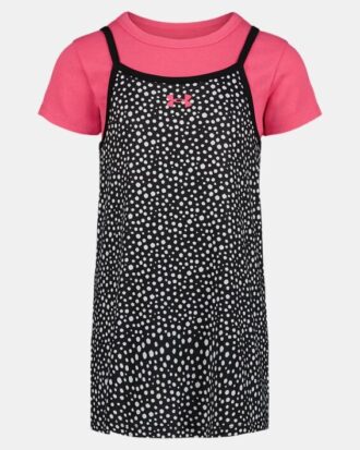 Dots Little Baby T-klänningsset