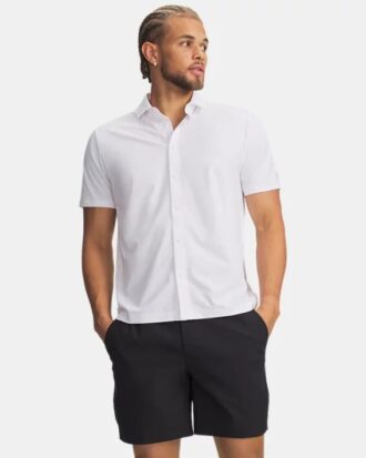 Drive Button-Down-skjorta