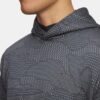 Drive Midlayer Jacquard Hoodie