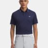 Drive Sport Jacquard Polo