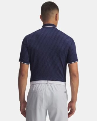 Drive Sport Jacquard Polo
