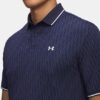 Drive Sport Jacquard Polo