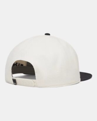 Essential High Flat Brim-hatt