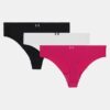 Essential Stretch 3-pack No Show Thong