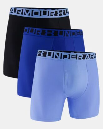 Essential Tech™ 6″ 3-pack Boxerjock®
