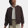 Expanse Fleece-Lined Bomber Jacket