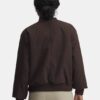 Expanse Fleece-Lined Bomber Jacket
