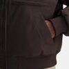 Expanse Fleece-Lined Bomber Jacket