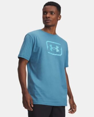Fish Logo Short Sleeve