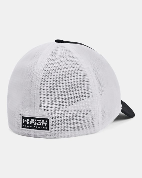 Fish Low Stretch Fit Cap Fish Low Stretch Fit Cap