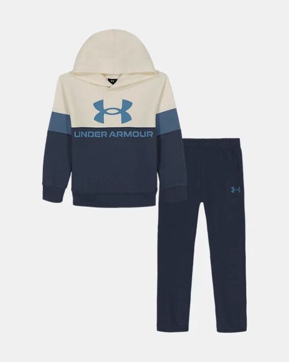 Fleece Colorblock Infant Set Fleece Colorblock Infant Set