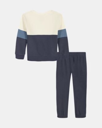 Fleece Colorblock Toddler Set Fleece Colorblock Toddler Set