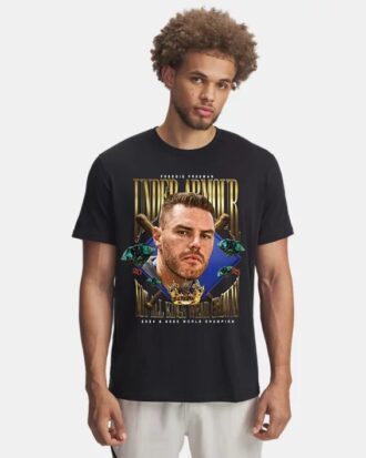 Freddie Freeman WS kortärmad
