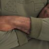 Freedom Armour Armour Fleece® Emboss Hoodie