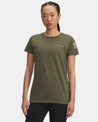 Freedom Banner T-shirt
