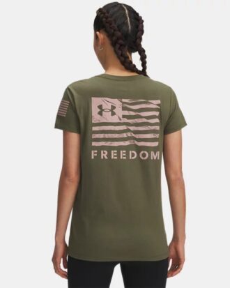 Freedom Banner T-shirt