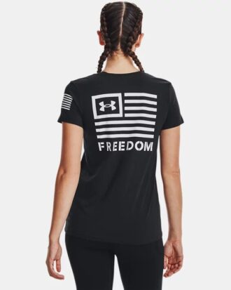 Freedom Banner T-shirt