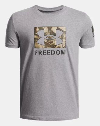 Freedom Big Logo T-shirt