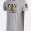 Freedom Big Logo T-shirt