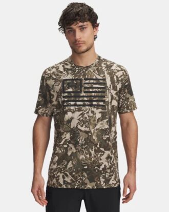Freedom Camo T-shirt