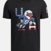 Freedom Cartoon Eagle T-shirt Freedom Cartoon Eagle T-shirt