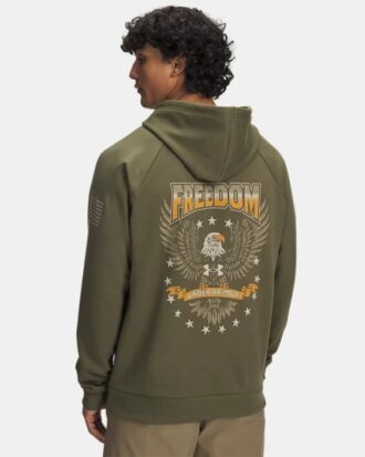 Freedom Eagle Hoodie