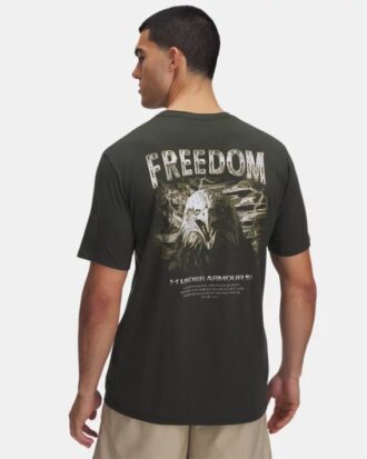 Freedom Eagle kortärmad