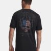 Freedom Fire Skull T-shirt Freedom Fire Skull T-shirt