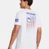 Freedom Flag Gradient T-shirt Freedom Flag Gradient T-shirt