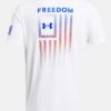Freedom Flag Gradient T-shirt Freedom Flag Gradient T-shirt