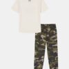 Freedom Flag kortärmad och joggingbyxor för småbarn